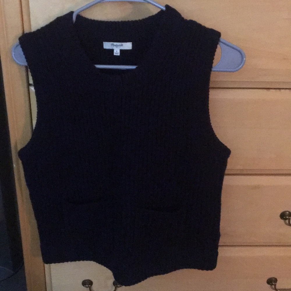 Madewell sweater